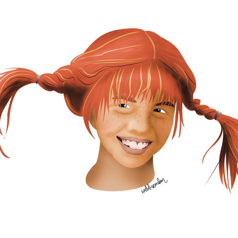 Pippi Långstrump